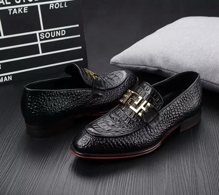 V Business Casual Men Shoes--063